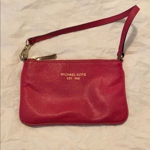 Michael Kors Wristlet
